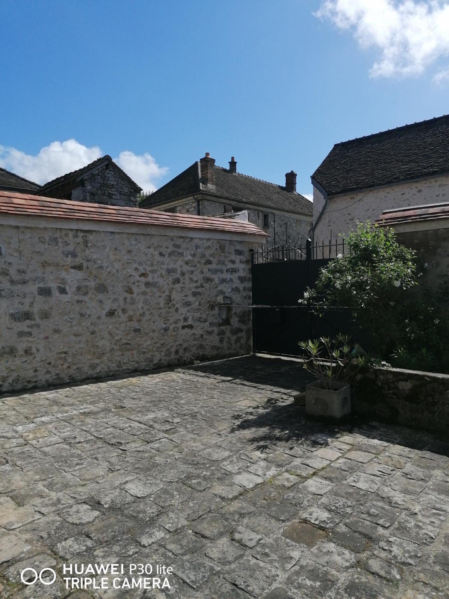 Chez Marylene Apartment Soisy-sur-Ecole Exterior photo